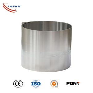 China Ni80Cr20 Nichrome Strip 1mm-300mm Width 1200℃ Max Temp on sale