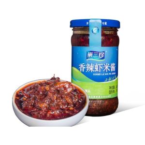 Buy cheap 150g Capacity Spicy Shrimp Sauce with International Certifications from wholesalers
