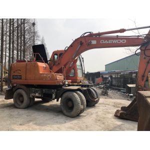 Buy cheap                  Used 90% Brand New Doosan MIDI Excavator Dh200W-V in Perfect Working Condtion with Reasonable Price, Secondhand Doosan Track Digger Dh200W, Dh220-7 for Sale.              from wholesalers