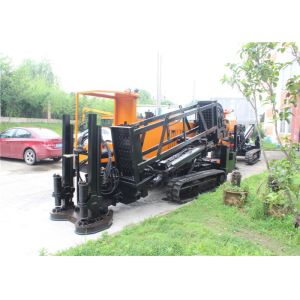 Buy cheap Hydraulic Rig  Directional Drilling Equipment For Underground Engineering from wholesalers