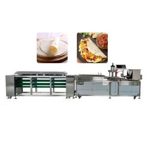 10cm To 30cm Dia Tortilla Machine Commercial Automatic