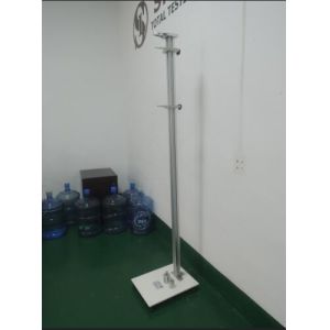 Buy cheap ASTM F963 Stainless Steel Self Retracting Ropes Tester 50x50x175cm Dimension from wholesalers