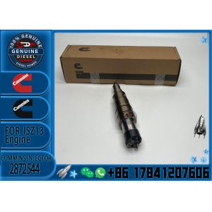 Buy cheap Diesel Fuel Injectors 2872544 2031835 2030519 4905880 For Cummins SCANIA R Series from wholesalers