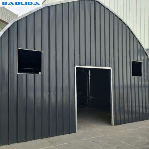 Buy cheap Baolida Single Span Light Deprivation Greenhouse Automated Blackout from wholesalers