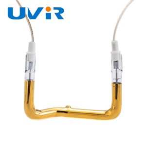 Buy cheap Custom 3D Infrared Heating Tube 720W Short Wave with SCR Regulator from wholesalers