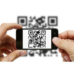 Audio Guide System T1 Qr Code Scanner , Qr Code Reader For Museum Self - Guided