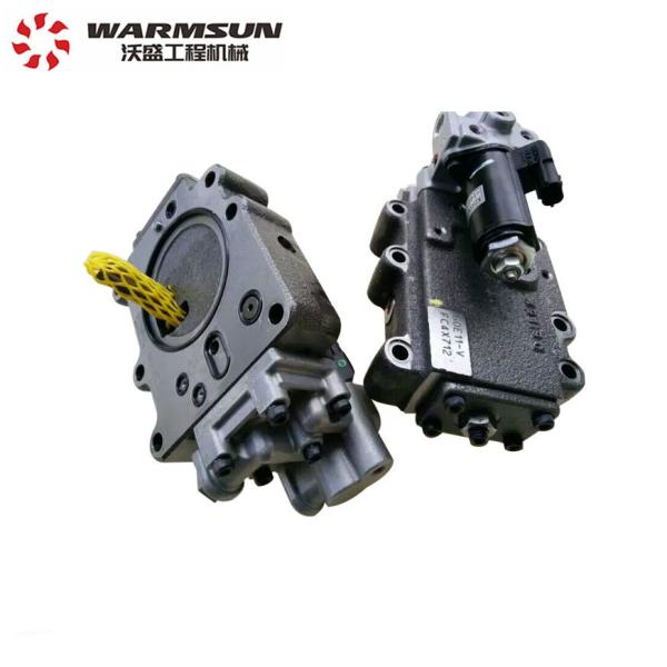Buy cheap Excavator Hydraulic Parts K5V200 Hydraulic Main Pump Regulator from wholesalers