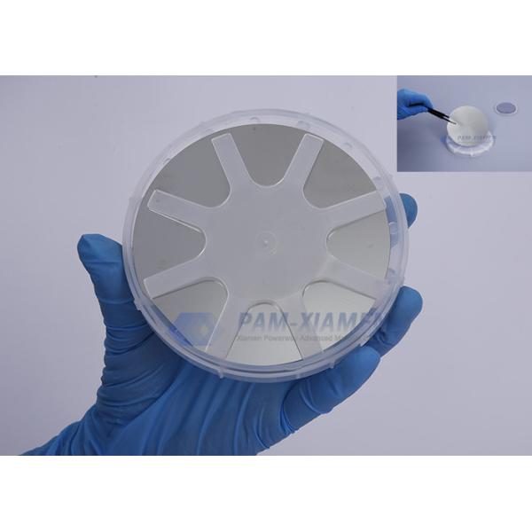 Quality Silicon Wafer Cz, Mcz, Float-Zone With High-Resistivity And Good Lifetime for sale