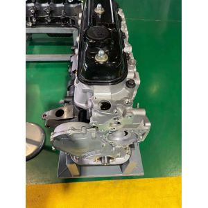 2.237L 68kw 4Y Carburetor Gasoline Engine Assembly for Toyata 4Y Smooth