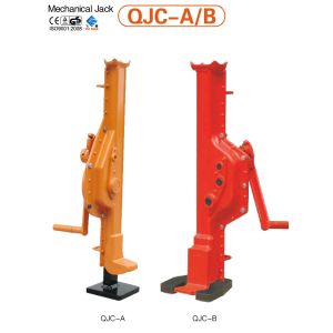 Buy cheap MANUAL LIFTING MECHANICAL JACK 10TON from wholesalers