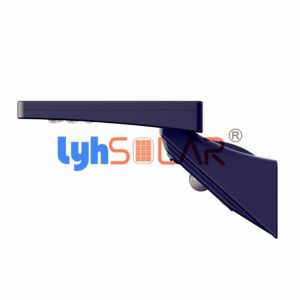 Buy cheap 360Lm Solar Sensor Lights Outdoor 5000K 6500K CCT Garden Decorative Walkway Lights from wholesalers