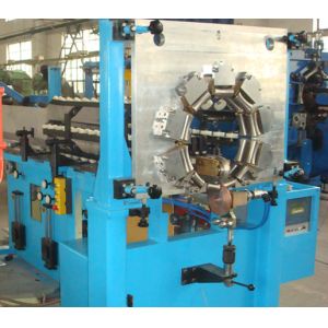 Buy cheap Seam Welder Machine 60KVA Tin Plated Sheet Side Seam Welder from wholesalers