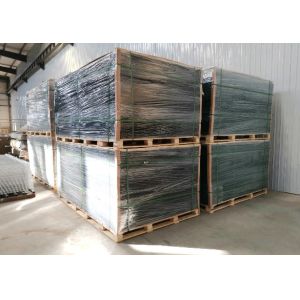 Buy cheap 1.03m 3d Curved Wire Mesh Fence For Construction from wholesalers