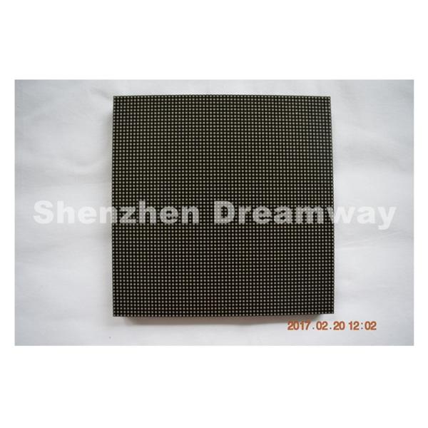 Buy cheap SMD2121 2.5 mm led panel module 160 × 160 mm Size 1920 Hz Refresh Rate from wholesalers