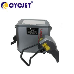 Buy cheap Handheld Coding And Marking Machine Industrial M20 Fiber Laser Engraver from wholesalers