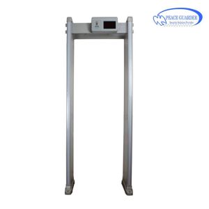 Professional Walk Through Metal Detector , Walk Through Security Scanners