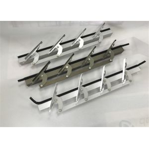 Buy cheap Anodizing Machining Aluminum Window Louvers With Deep Processing from wholesalers