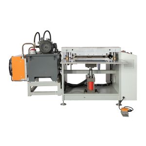 Buy cheap Food Shop Semi-automatic Saw Blades Press Machine For Cling Film Baking Paper Aluminium Foil Box from wholesalers