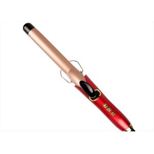 Buy cheap Electric Ceramic Wave Wand Curling Iron Rotate Wave Styler with LCD Display from wholesalers