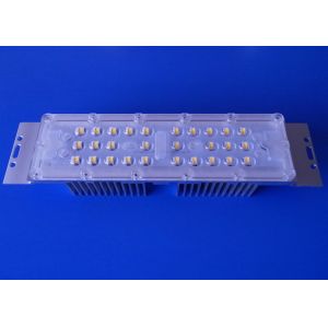 Buy cheap 28 IN ONE 100 Watts PCB Module Square Lighting Components LED 80x150 Degree 24V from wholesalers
