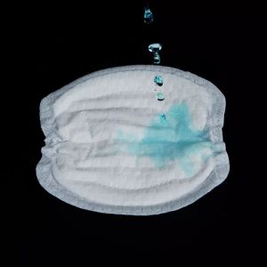 Buy cheap Fluff Pulp and SAP Non Woven Fabric Disposable Breast Milk Nursing Pads for Feeding from wholesalers