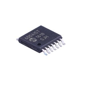 Buy cheap MCP6004T-I/ST  New and Original   MCP6004T-I/ST  TSSOP-14   Integrated circuit from wholesalers