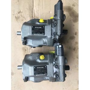 Buy cheap A10VO16 Rexroth Hydraulic Pump , A10VO18 Hydraulic Piston Pumps from wholesalers
