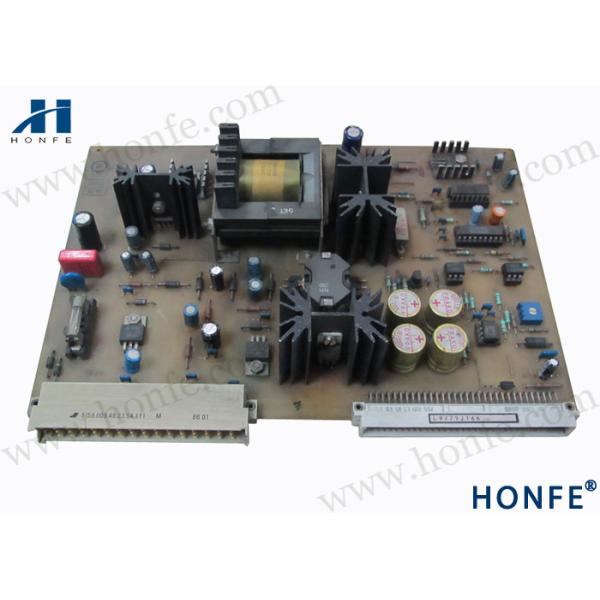 Quality BE91235 Weaving Machine Spare Parts SMPS-2 PAT/GTM Board for sale