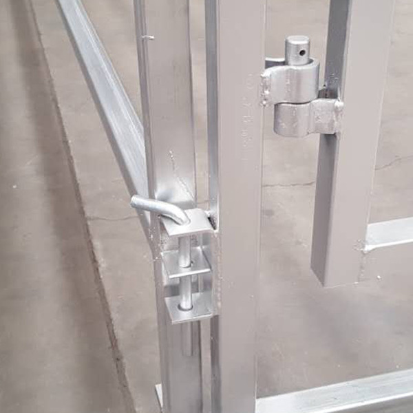 2.1m * 1.8m Australia Standard Heavy Duty Galvanized Cattle Panels