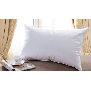 Buy cheap Rectangle Down Feather Comforter Down Alternative Pillow ODM / OEM product