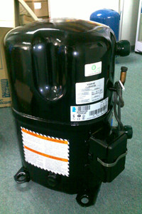 Buy cheap TAJ2446Z CAJ2464Z Tecumseh Piston Reciprocating refrigeration Compressors from wholesalers