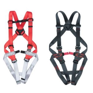 Buy cheap Rock Climbing Full Body Safety Belt with Prevent Falls Function and 800KG Strength from wholesalers