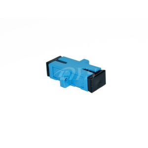 Buy cheap SC/UPC Simplex Fiber Optic Adapter With Plastic Housing from wholesalers