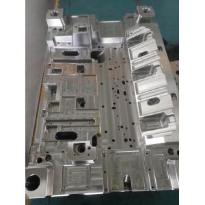 Buy cheap Single Multiply Cavity Injection Mold Base High Precision OEM Available from wholesalers