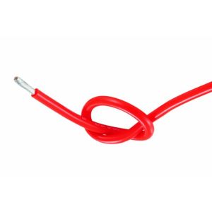 20 Gauge Stranded Silicone Insulated Wire UL758 Standard Alkali Resistance