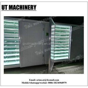 Buy cheap 2400w Hydroponic Bean Growing SproutS Machines for Broccoli Super Sprouting within PLC from wholesalers