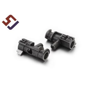 High Hardness Automobile Casting Components Car Transmission Gear Box Sleeve