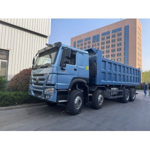 Buy cheap Tipper Truck SINOTRUK HOWO 380HP 12 Wheels LHD 31 Tons 20-30CBM ZZ3317N3567B1R from wholesalers