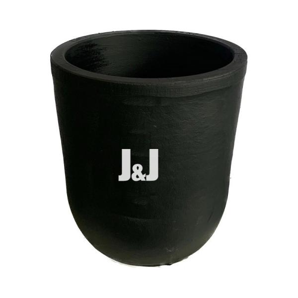 Buy cheap Accessories SiC Graphite Container Various Sizes Compatible with Multiple Furnace Types and Industrial Heating Equipment from wholesalers