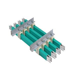 Buy cheap Overhead eot crane busbar system Aluminium Conductor Bar from wholesalers