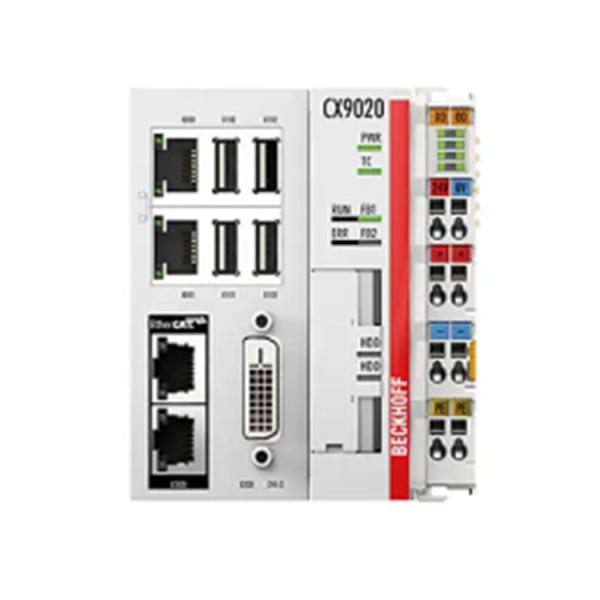 Quality BECKHOFF CX9020-0112 EtherCAT Basic CPU Module for sale
