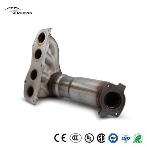 Buy cheap                  for Toyota Camry 2.4L High Quality Exhaust Front Part Auto Catalytic Converter              from wholesalers