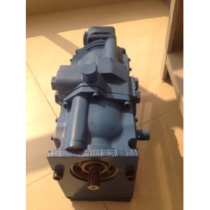Hydraulic Pumps And Motors TA19 With Low Noise