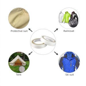 Buy cheap 91m/roll 20mm Waterproof Seam Sealing Tape For Raincoat from wholesalers