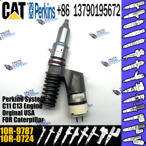 211-3026 2113026 High Performance Diesel Common Rail Injector 10R-0724 10R-9787