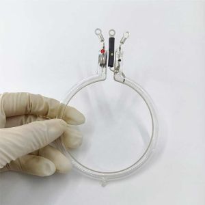 Fuji Xp Discharge Lamp SMT Spare Parts DEEM5391 For SMT Pick And Place Machine