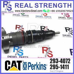 Common rail Injector Diesel fuel Injector Sprayer 293-4072 293-4071 387-9434 387