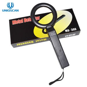 Buy cheap Round Detecting Area Waterproof Super Scanner Handheld Metal Detector High Sensitivity 22KHz from wholesalers