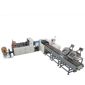 Buy cheap PID 20pcs/Min OPP PE Book Packaging Machine from wholesalers