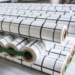 Buy cheap Printing Underfloor Thermal Insulation Reflective Film from wholesalers